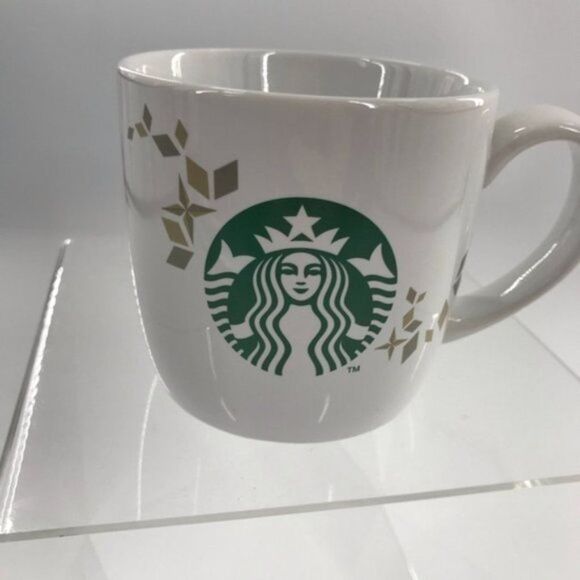 Starbucks Other - Starbucks Collectible Mug Christmas 2013